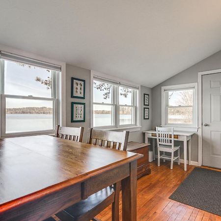 Quiet Plymouth Cottage On Great South Pond! Екстер'єр фото